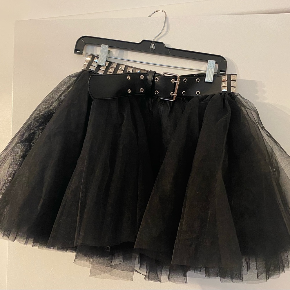 New never worn Punk-Tull skirt